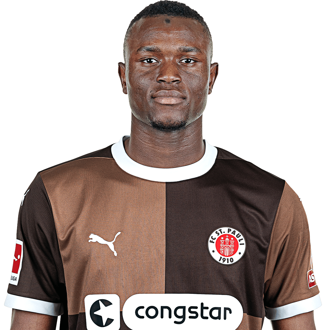 Foto de Abdoulie Ceesay