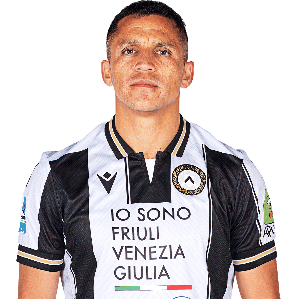 Foto de Alexis Sánchez