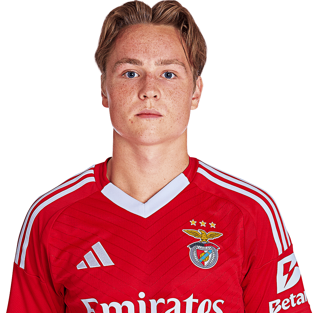 Foto de Andreas Schjelderup