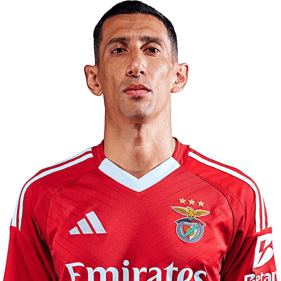 Foto de Ángel Di María