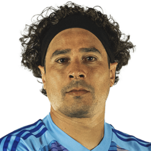 Foto de Guillermo Ochoa