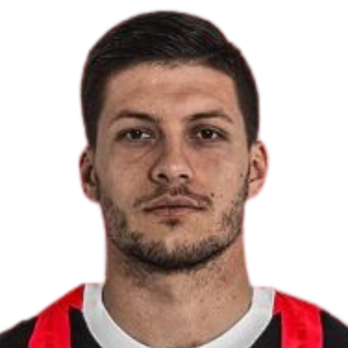Foto de Luka Jovic