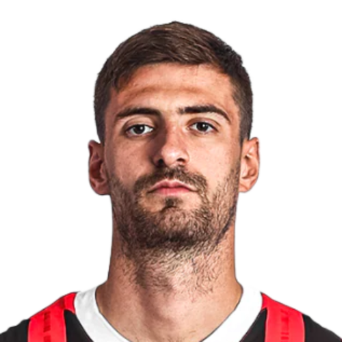 Foto de Matteo Gabbia