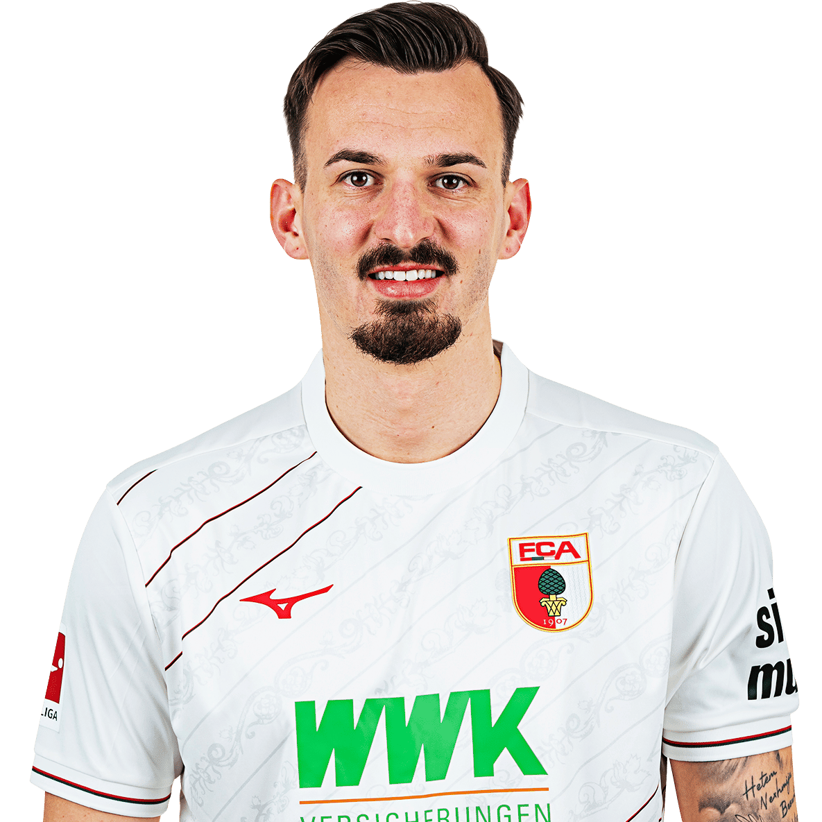 Foto de Mërgim Berisha