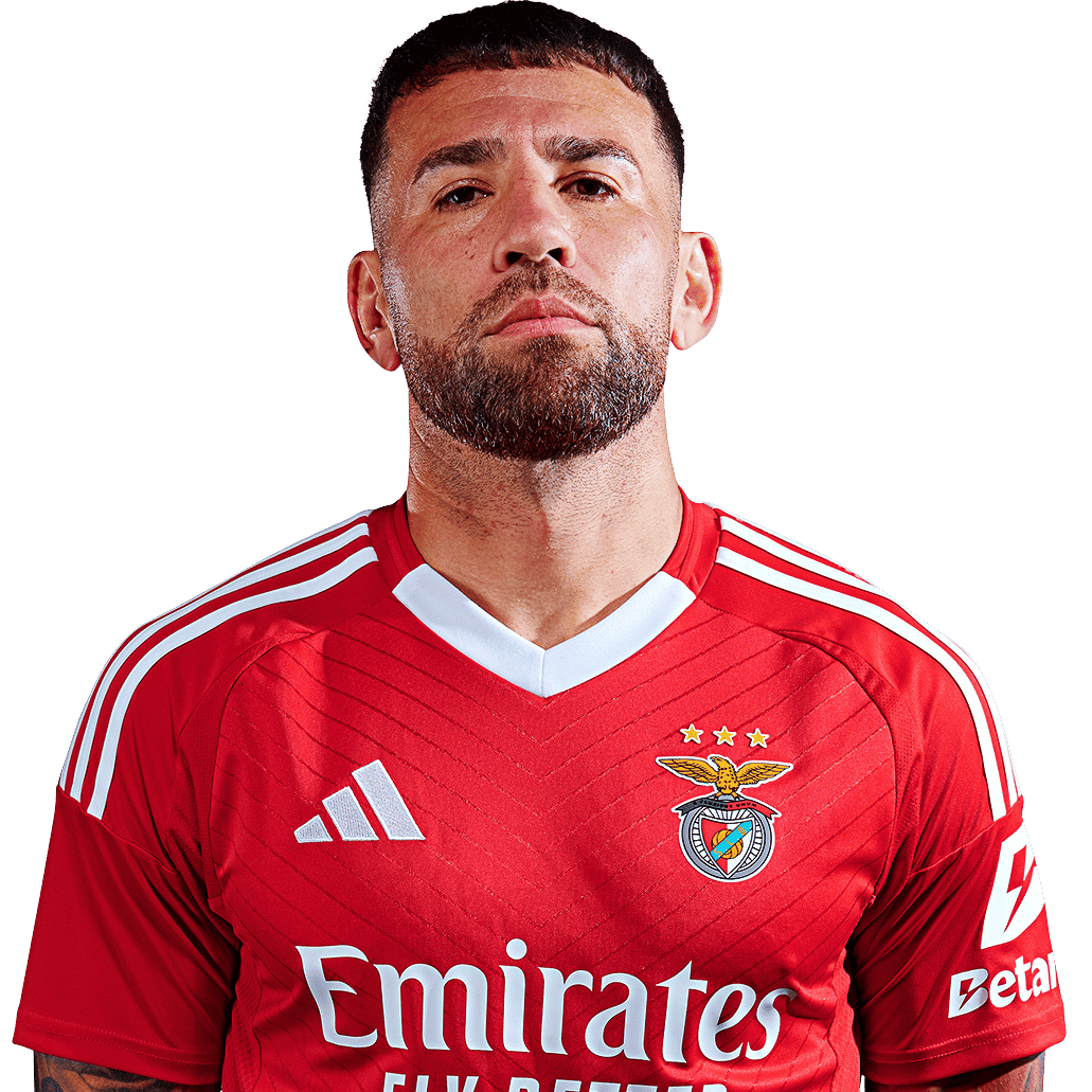 Foto de Nicolás Otamendi