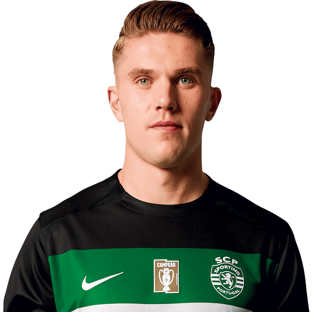 Foto de Viktor Gyökeres
